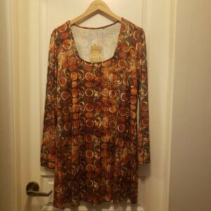 Marissa Tunic - Blue Sky - NEW